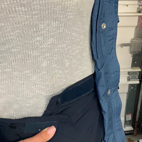 Ladies Sun Ice rain suit for golf - Picture 5 of 8